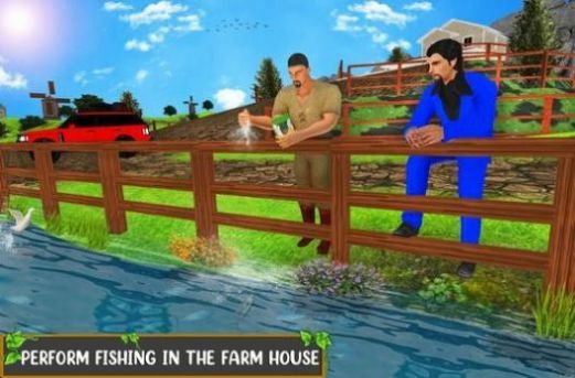 养殖场动物模拟器游戏截图