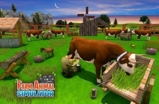养殖场动物模拟器最新版