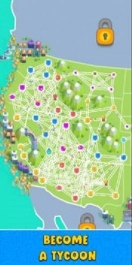 城市连接安卓版游戏截图