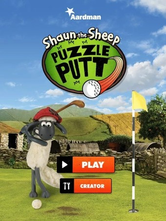 小羊肖恩高尔夫最新版