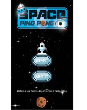 太空乒乓球免费手机版