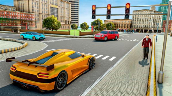 巨型赛车驾驶模拟官方版游戏截图