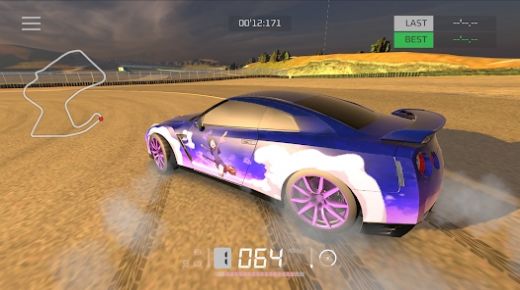 驾驶模拟器SemiArcade中文版游戏截图