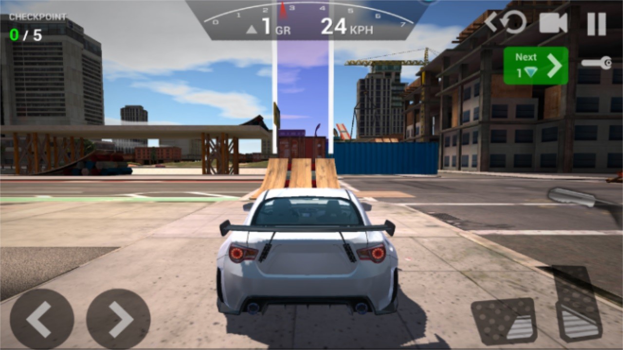 城市赛车模拟器图2
