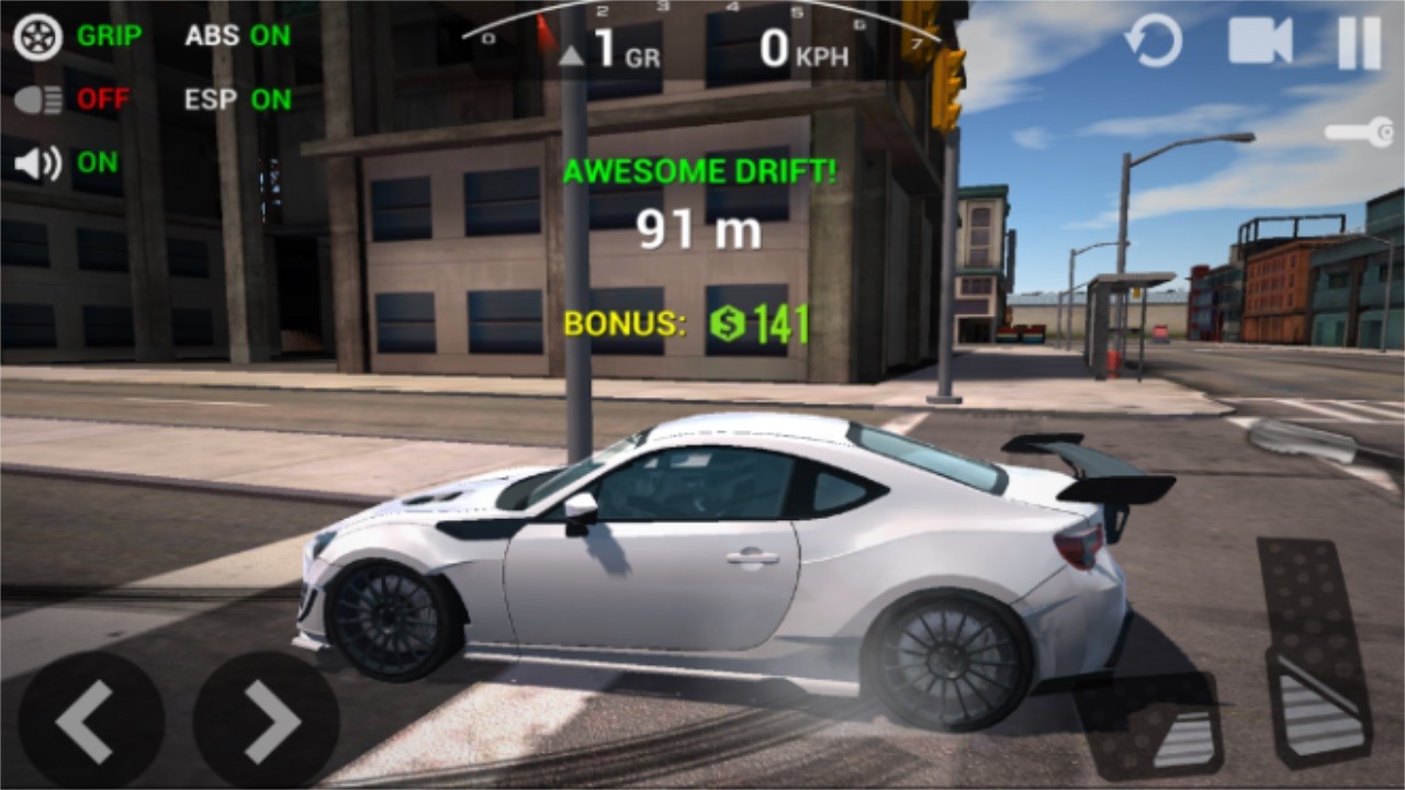 城市赛车模拟器最新版