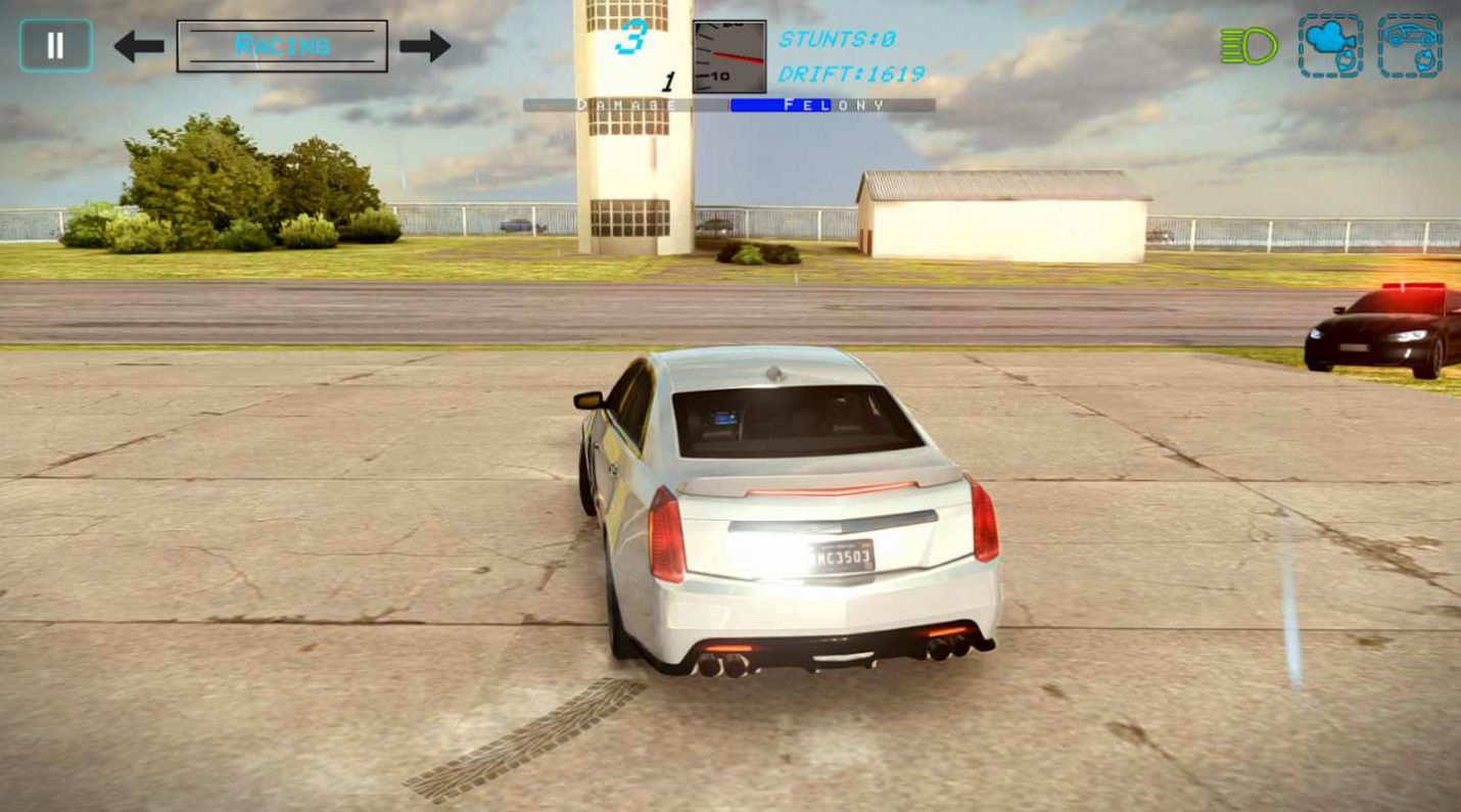 城市汽车驾驶模拟器3D官方最新版