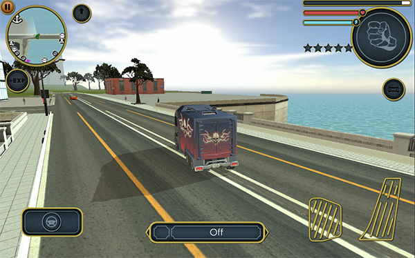 卡车机器人最新版游戏截图