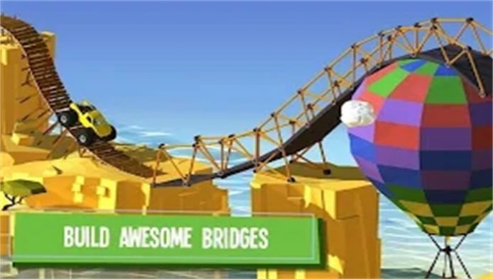 造一个桥游免费版游戏截图