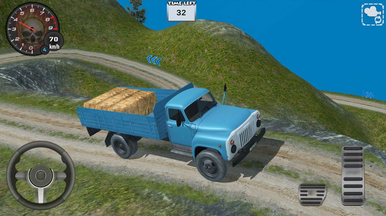 卡车模拟器越野3D最新版游戏截图