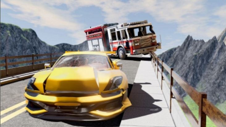 车祸司机事故3D官方手机版图3