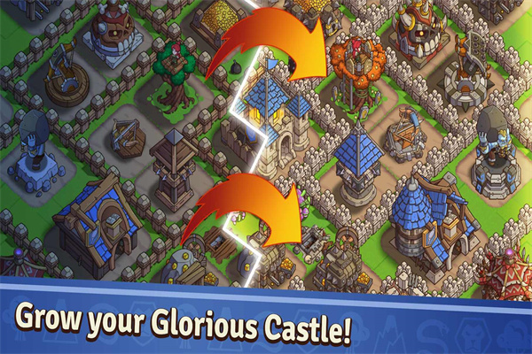 城堡策略战免费版
