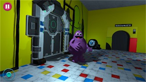 玩具厂的恐怖怪物安卓最新版图1