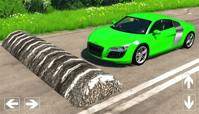 模拟驾驶特种车最新版图3