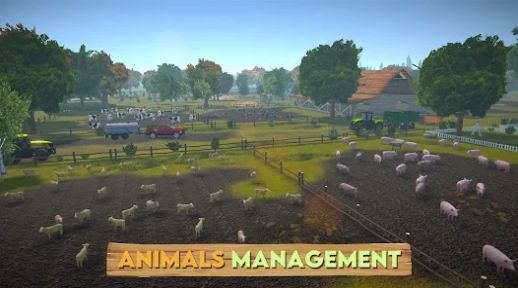 Farm Simulator 2024图2