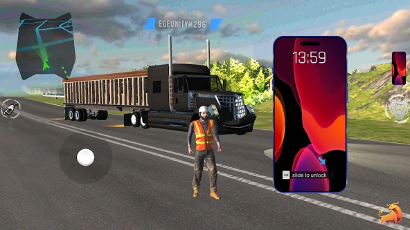 公路卡车模拟器安卓版图2