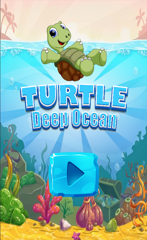 海龟深海降落挑战安卓版图3