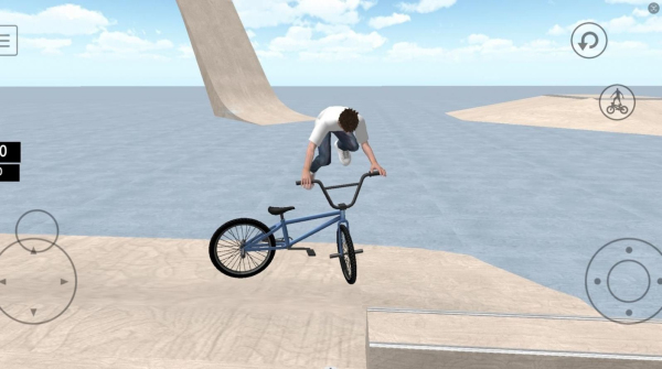 3D自行车终极狂飙安卓免费版