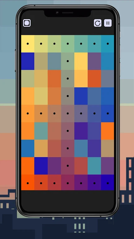 色调颜色排序拼图安卓版图3