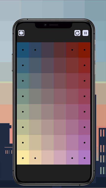 色调颜色排序拼图安卓版图2