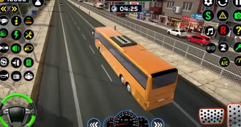城市长途客车交通驾驶最新版图3