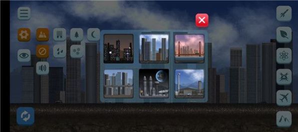 像素城市毁灭模拟器手机版