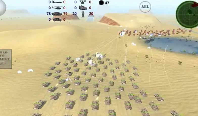 战争模拟器图2