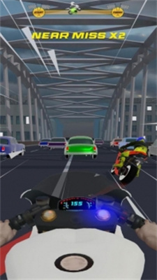 警车狂飙3D手机版图3