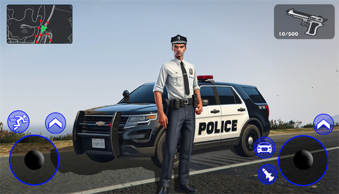 警察维加斯抓捕模拟行动安卓版图2