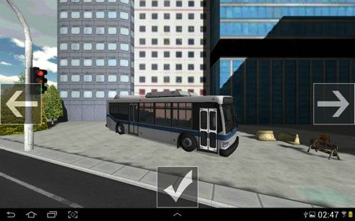 城市公交模拟驾驶图1