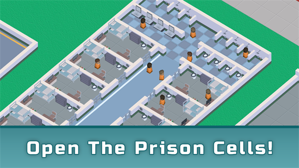 生存监狱管理者最新官方版图3