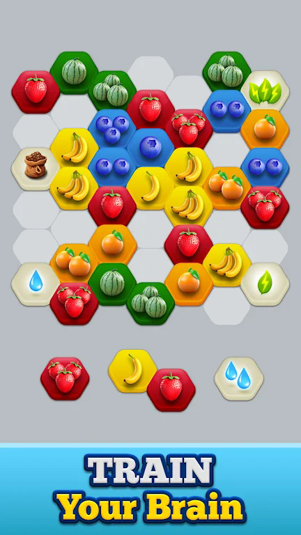 水果折叠合并难题安卓版图3