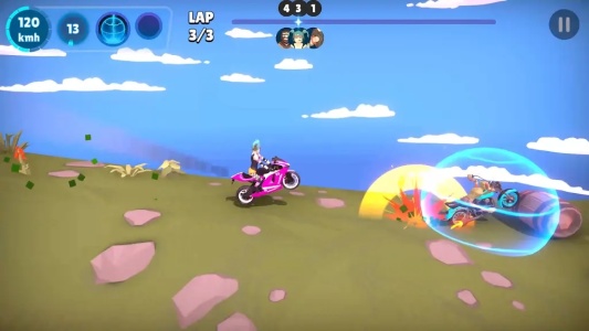 山地摩托车首领挑战安卓版图3