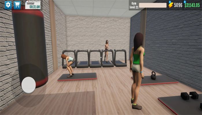 健身房模拟器图2