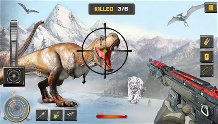 猎龙射击生存之战安卓版图2