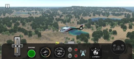 起飞直升机飞行模拟器官方中文版图3