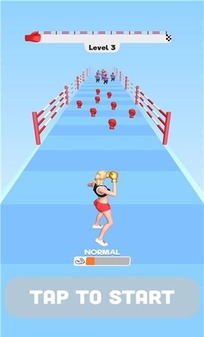 拳击女3D V1.1 安卓版