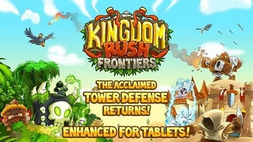 kingdom rush frontiers V5.6.21 苹果版