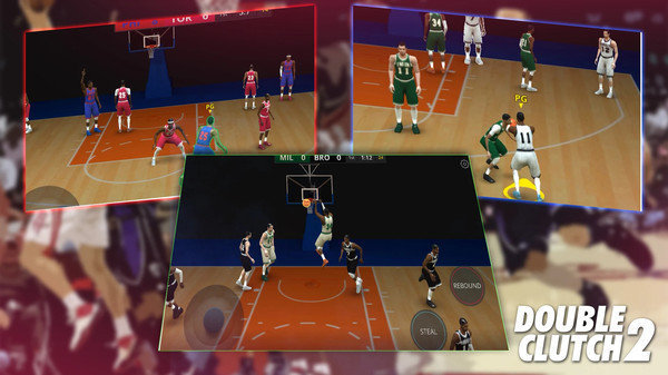 NBA模拟器 V0.0.385 安卓版