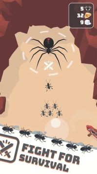 蚂蚁之地手机游戏官方正版 V0.10 安卓版