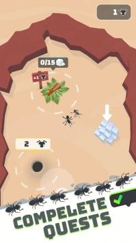 蚂蚁之地手机游戏官方正版 V0.10 安卓版