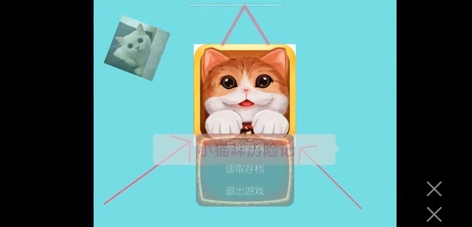 小猫咪历险记小游戏最新版 V2.5.15a 安卓版