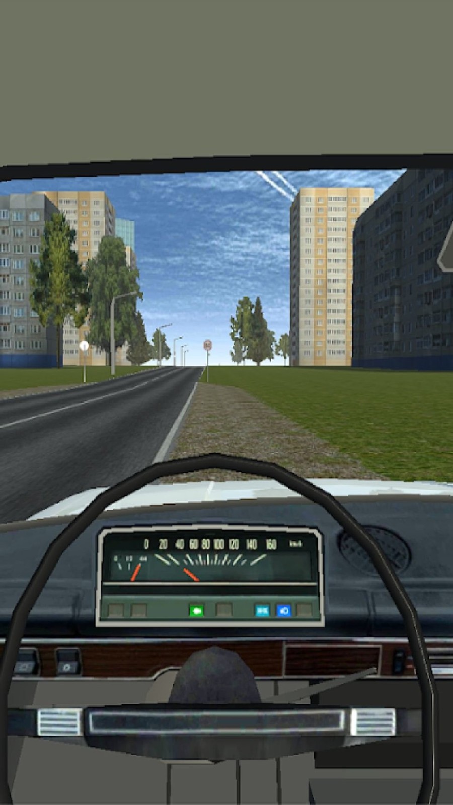 撞车测试模拟器 V1.0 安卓版