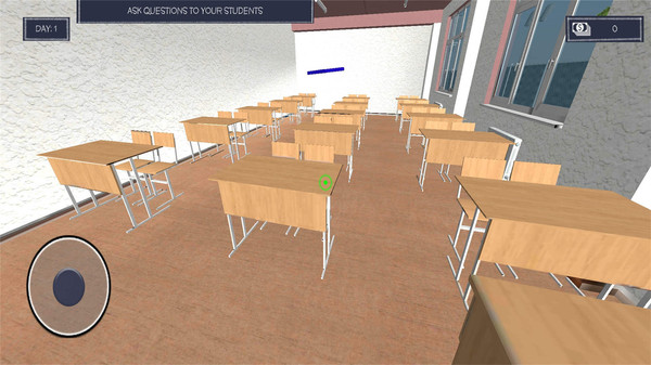 学校老师工作模拟器游戏 V1.1 安卓版