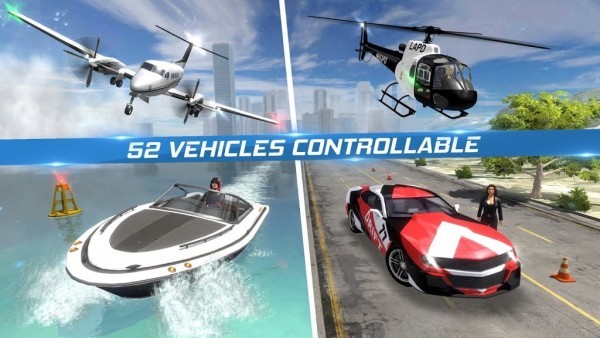 直升机飞行驾驶员模拟器手游(Helicopter Flight Pilot Simulator) V1 安卓版