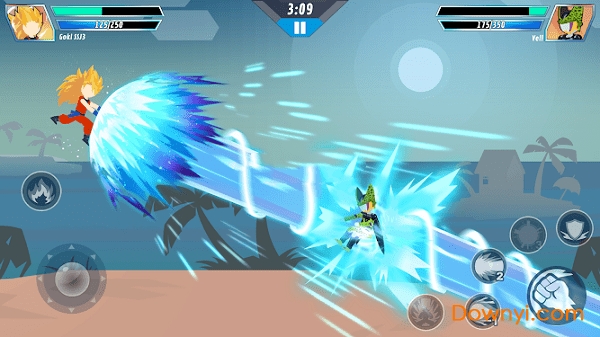 火柴人英雄战士游戏最新版 V1.1.8 安卓版