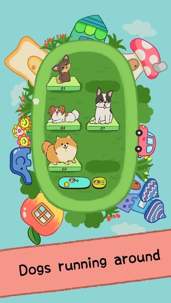 可爱的狗游戏(Cute dogs) V1.0.2 安卓版