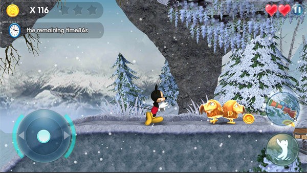 超级米奇老鼠冒险3d游戏 V1.0 安卓版