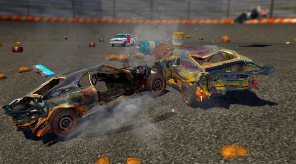 车祸破坏模拟 V3.9.2 最新版