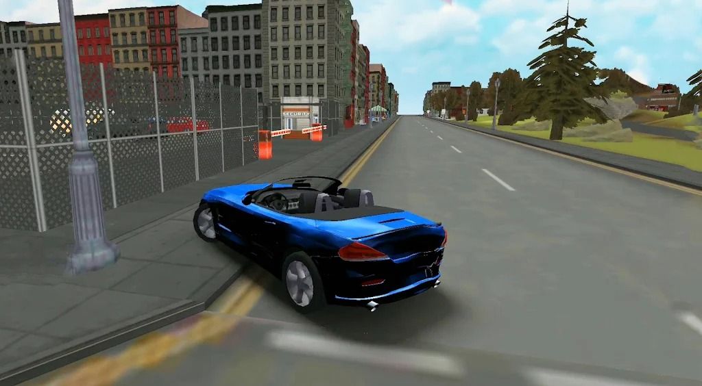 城市跑车驾驶模拟 V2.9.8 安卓版