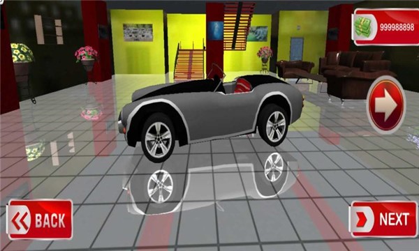 3D停车场驾驶最新版 V3.1.8 破解版